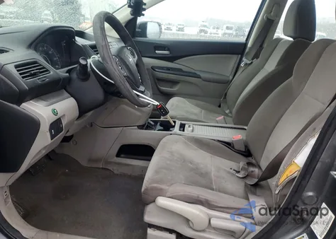 2014 Honda Cr-V Lx z USA, uszkodzony, nr VIN 2HKRM4H30EH617166